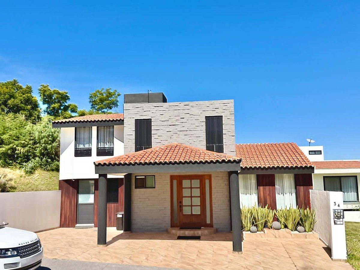 House for sale in Gran Reserva, Lomas de Angelópolis, Puebla - foto 1