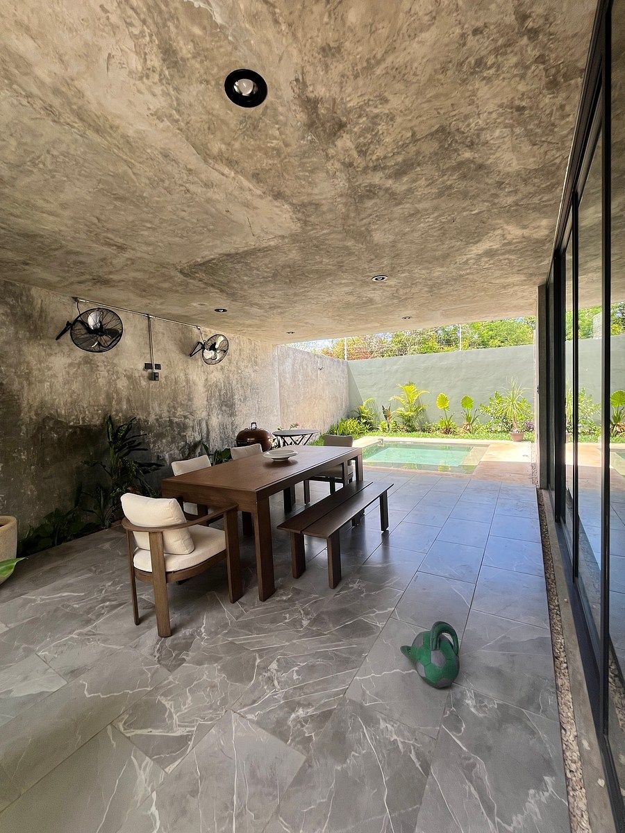 Casa en Cholul, Mérida, foto 44 de 49