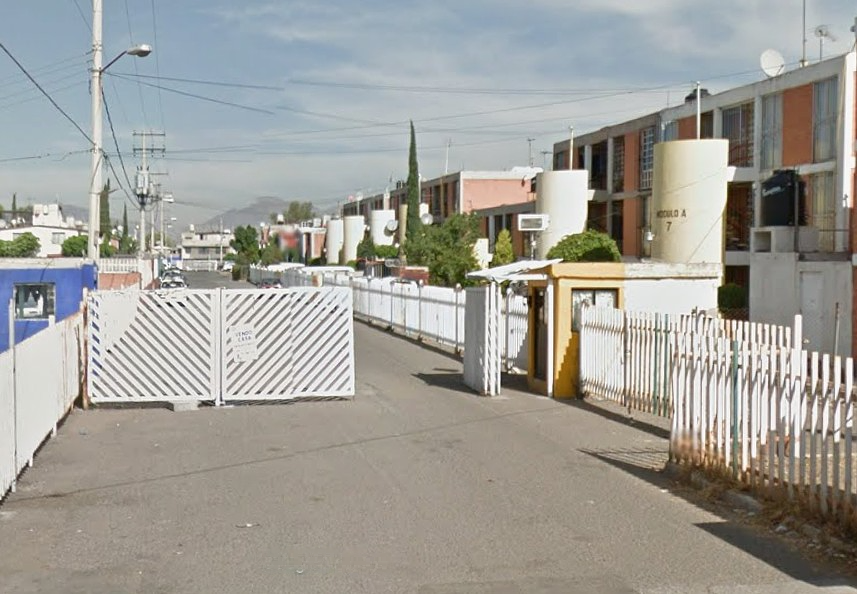 Departamento en venta de remate, Parques de Aragón, Ecatepec