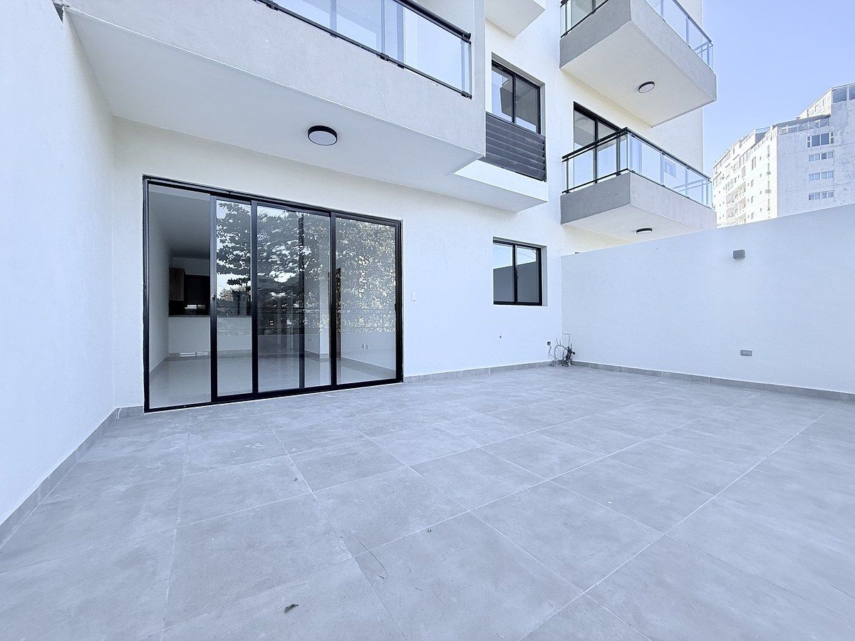 Apartamentos en Venta Renacimiento, Santo Domingo