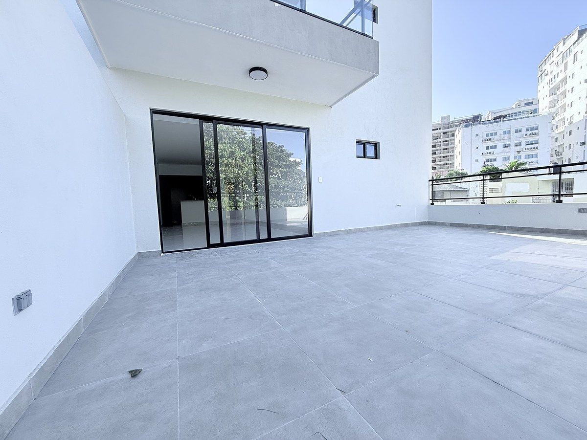 Apartamentos en Venta Renacimiento, Santo Domingo