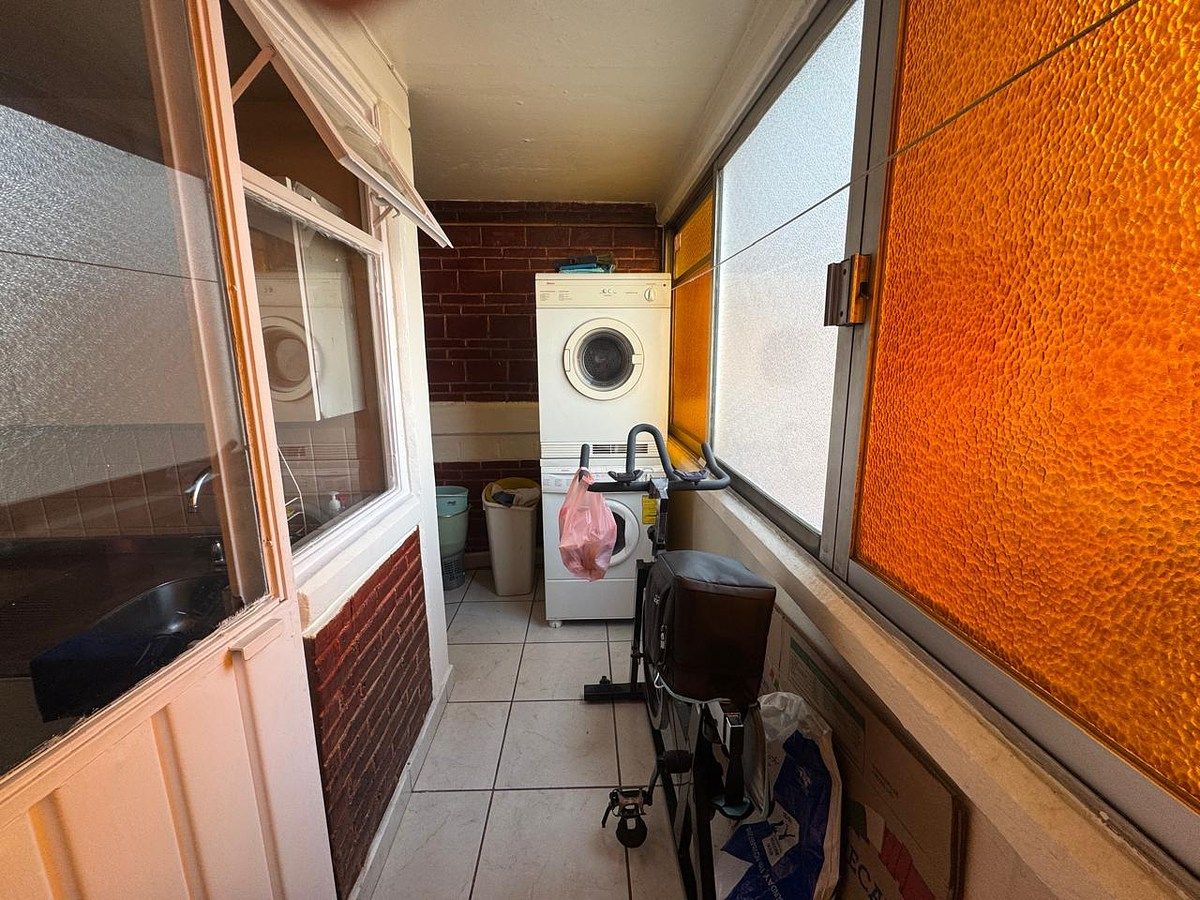 7 de 18: Área de lavado