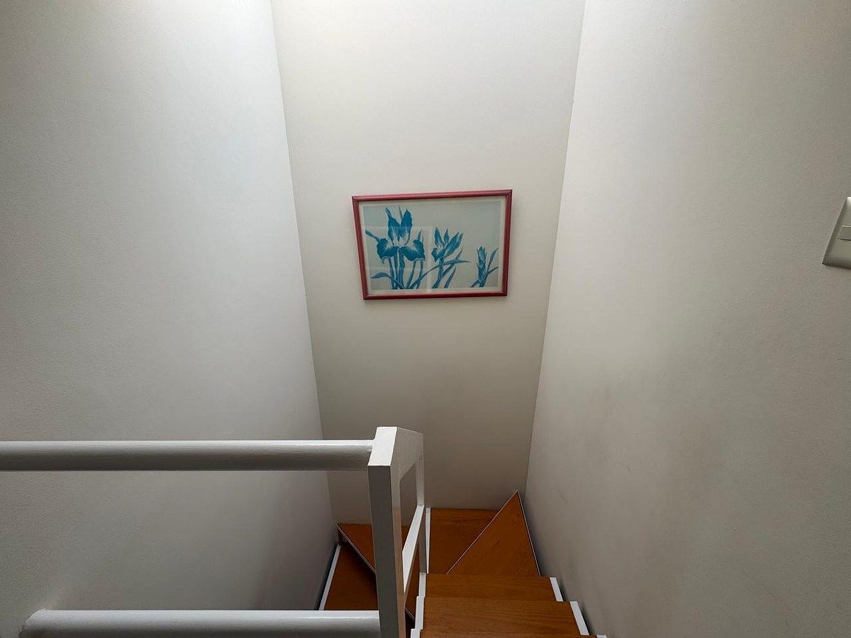 10 de 18: Cubo de escalera