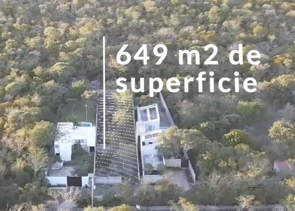 Terreno Residencial en Venta – Chablekal