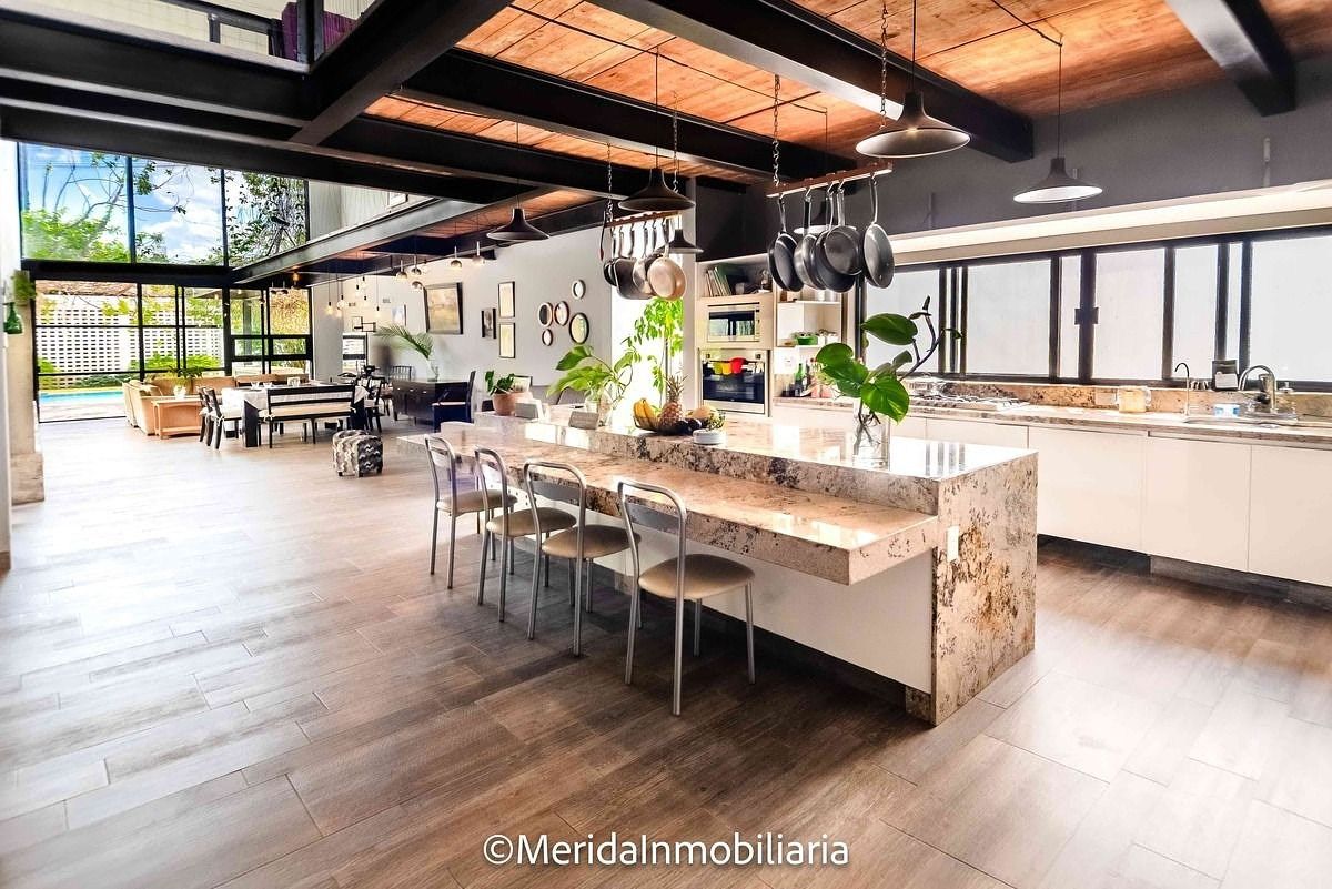 Residencia en venta en Temozón Norte