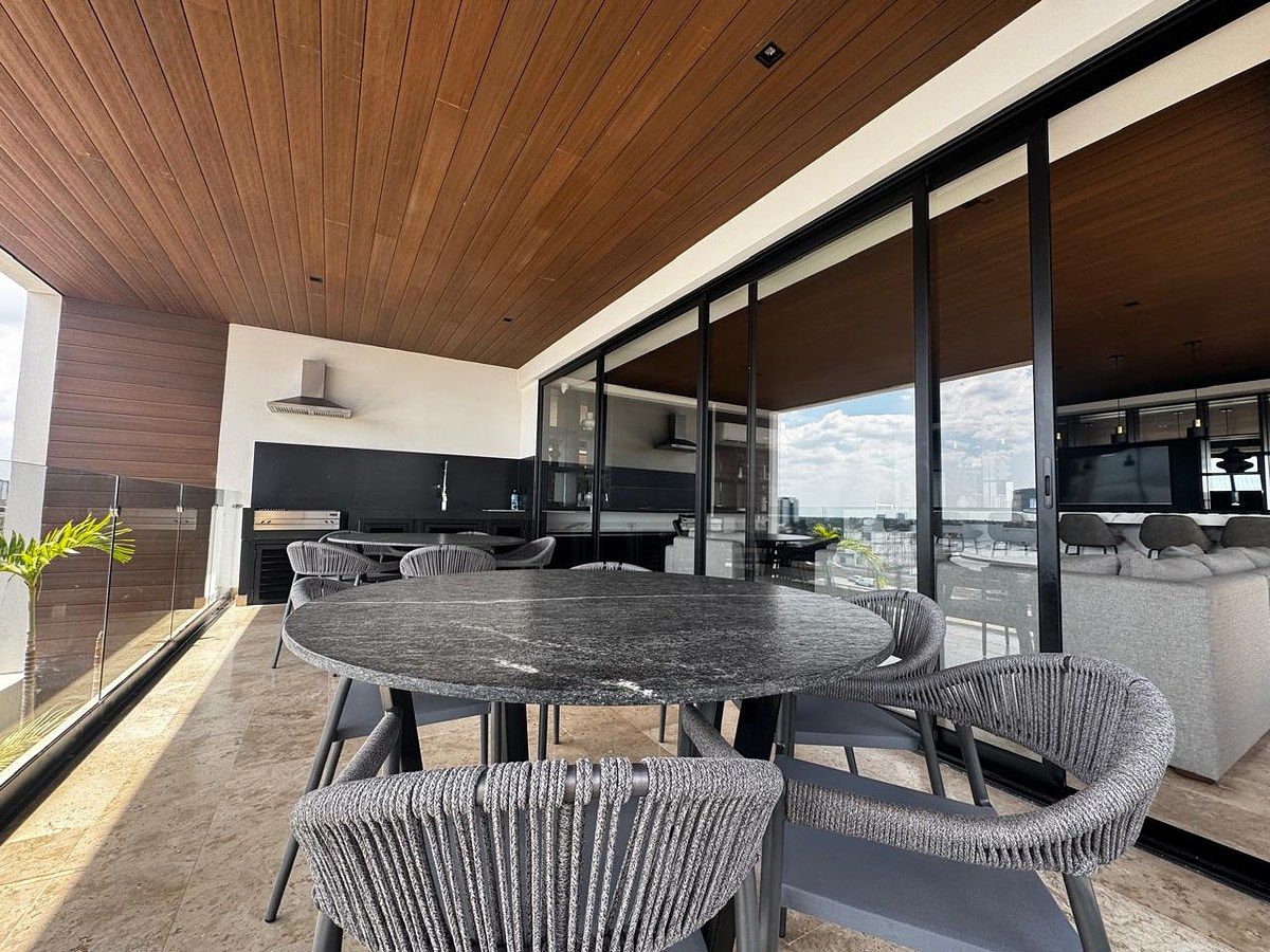 28 de 35: Terraza al aire libre