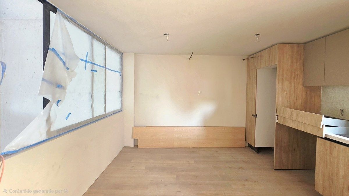 11 de 27: *Duela SPC en pisos interiores de departamentos