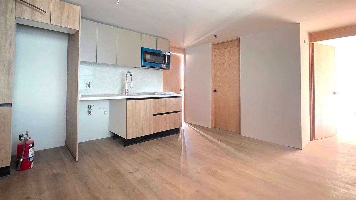 13 de 27: Se entrega con cocina integral