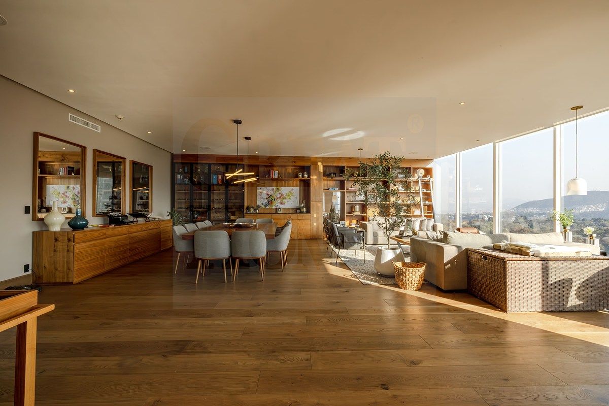 4 de 22: Espaciosa area social