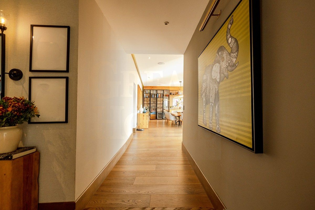 9 de 22: Acabados modernos