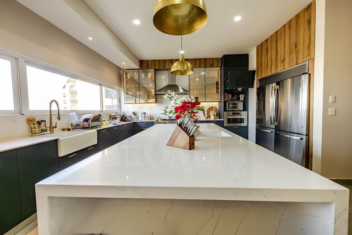 11 de 22: Cocina integral equipada