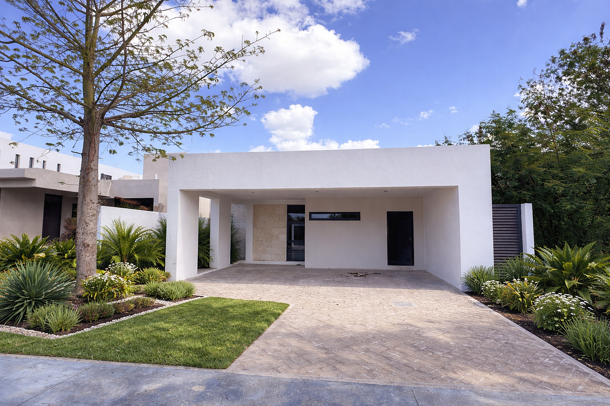 Casa en Komchen, Mérida, foto 2 de 47