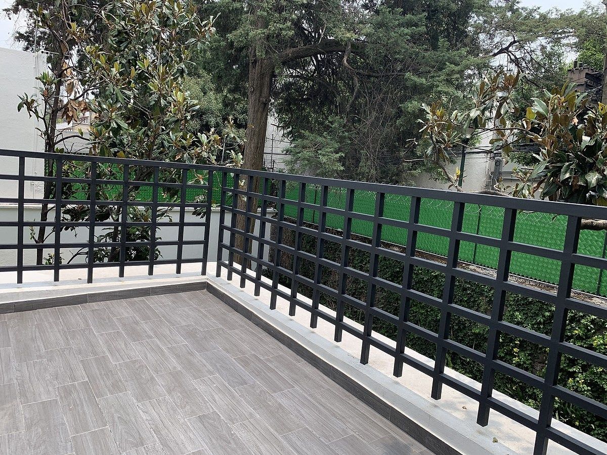 Casa em Chimalistac, Álvaro Obregón, foto 7 de 21