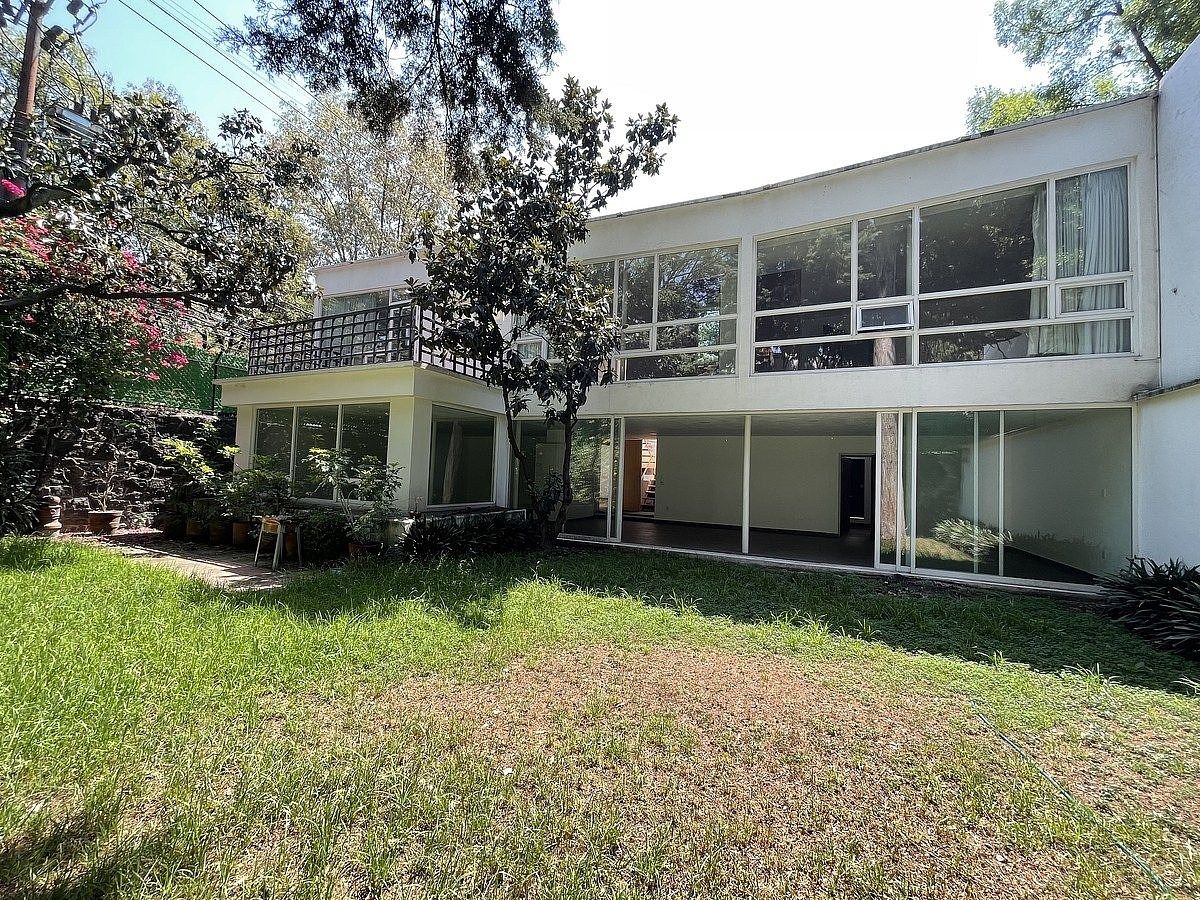 Casa em Chimalistac, Álvaro Obregón, foto 19 de 21