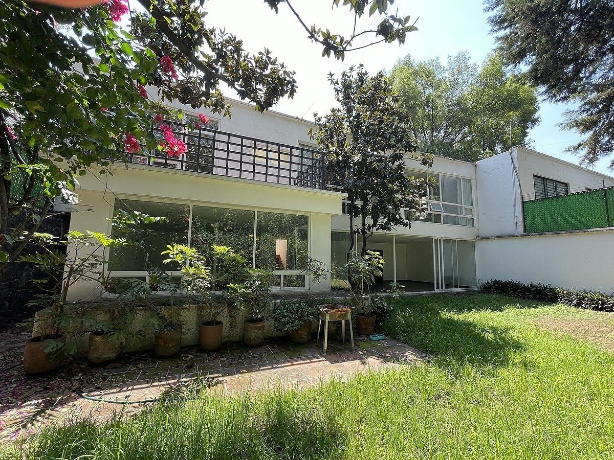Casa em Chimalistac, Álvaro Obregón, foto 20 de 21