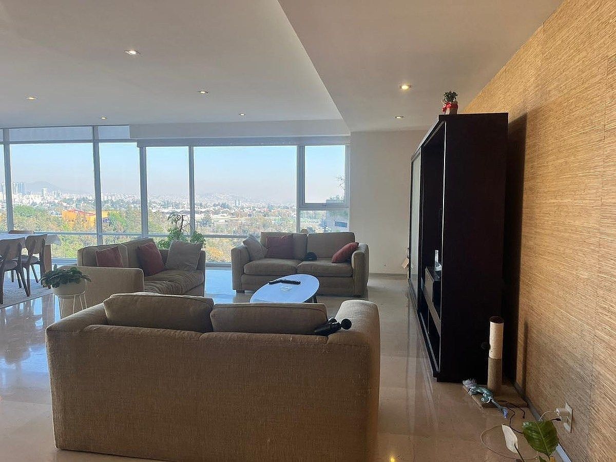 Apartamento em Lomas del Chamizal, Cuajimalpa de Morelos, foto 3 de 18
