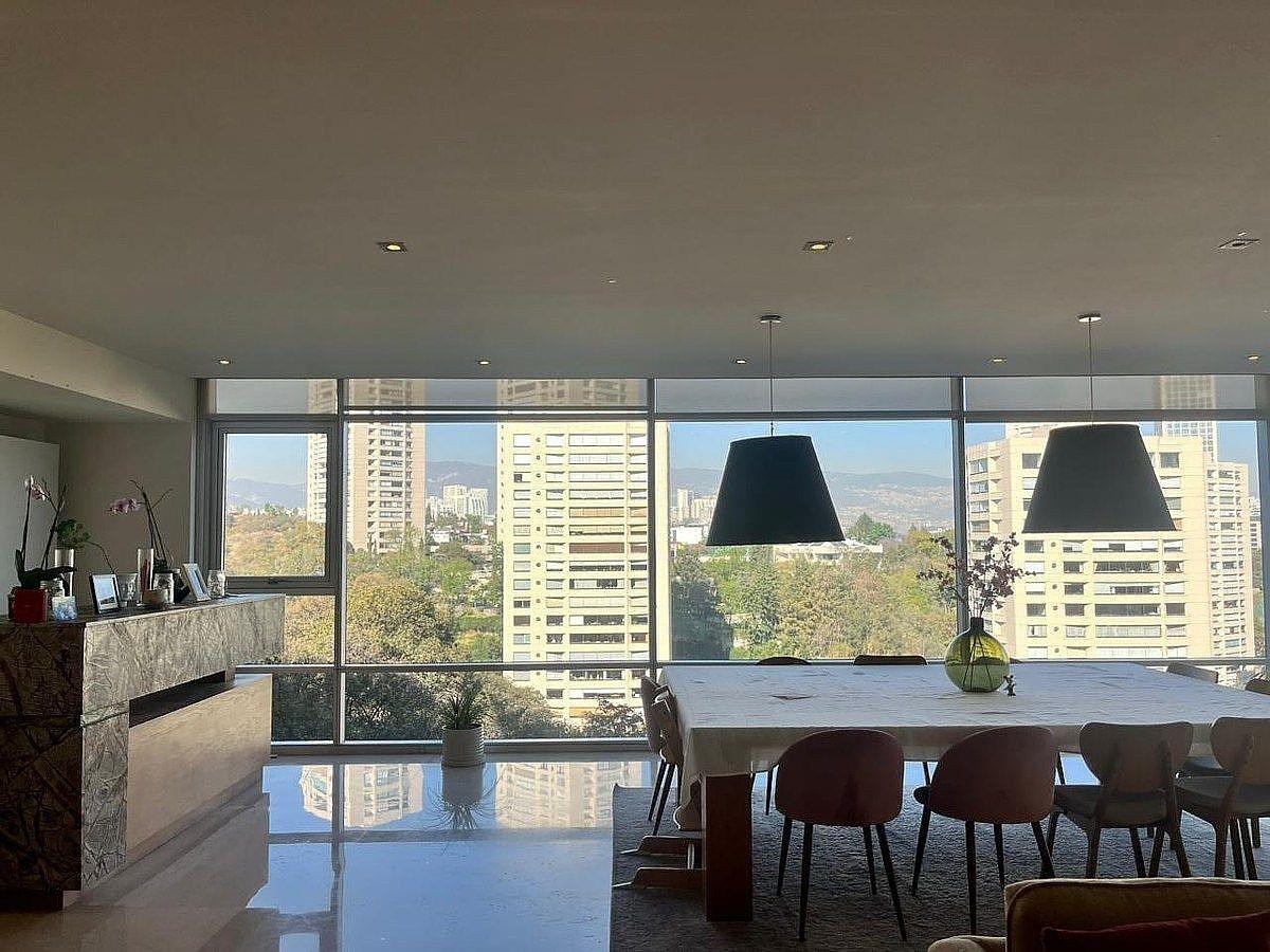 Apartamento em Lomas del Chamizal, Cuajimalpa de Morelos, foto 6 de 18