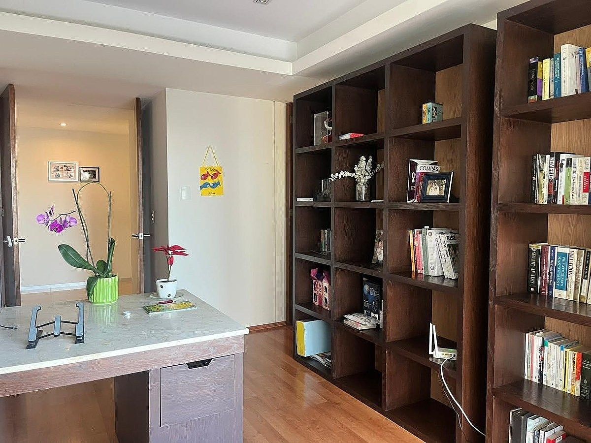 Apartamento em Lomas del Chamizal, Cuajimalpa de Morelos, foto 10 de 18