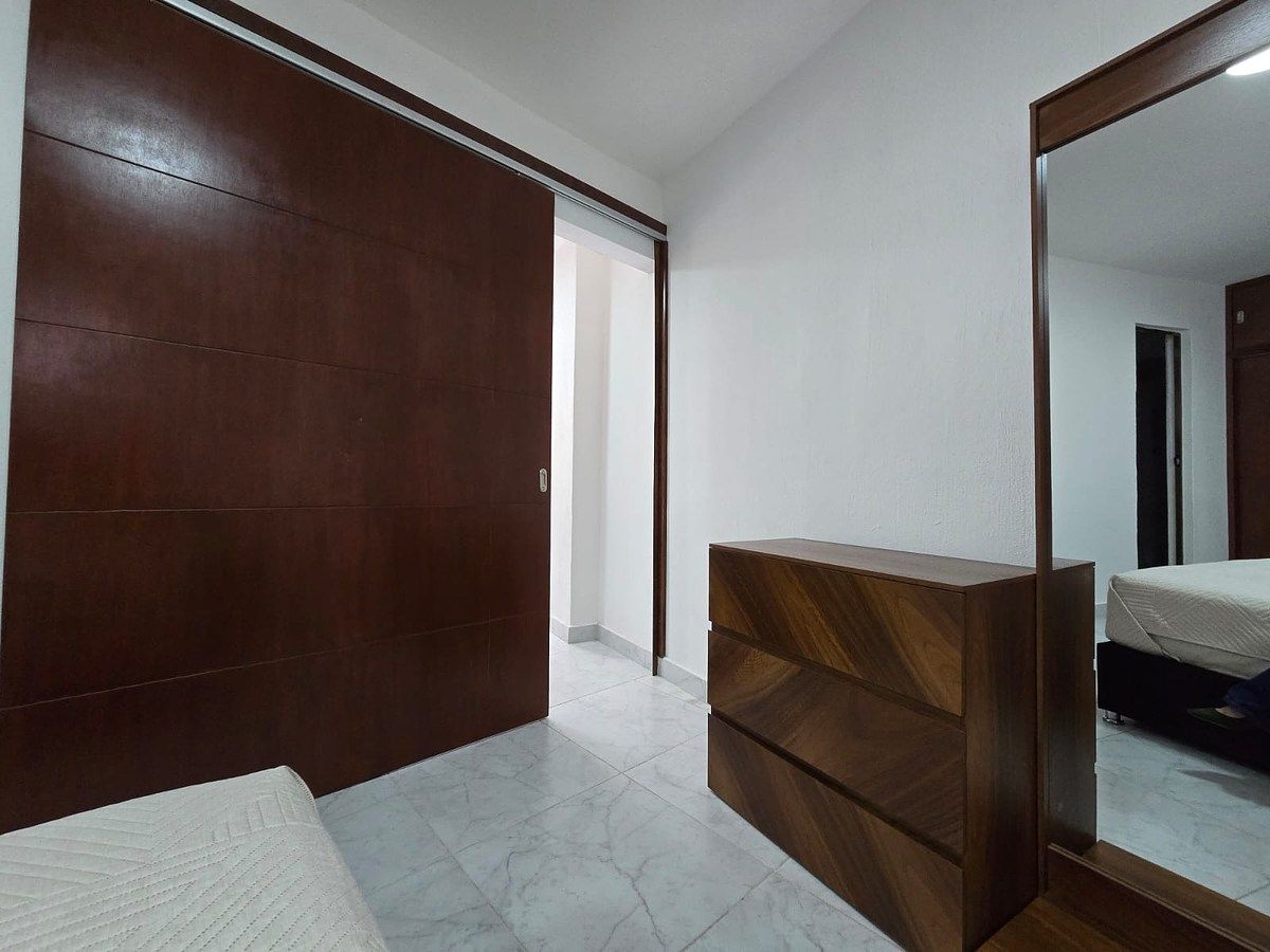 5 de 23: depto 1er piso 2 hab