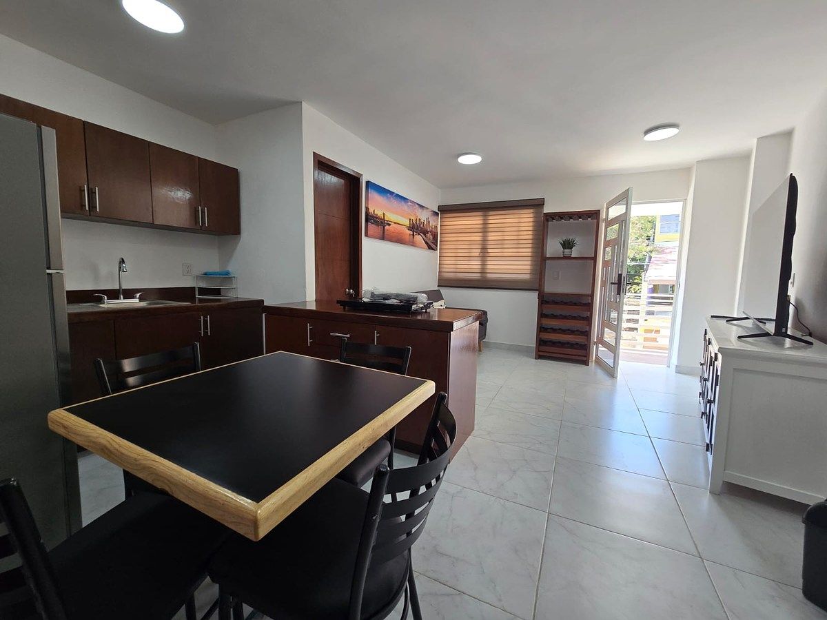 4 de 23: depto 1er piso 2 hab