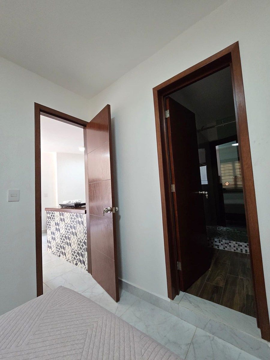 15 de 23: depto 1er piso 2 hab