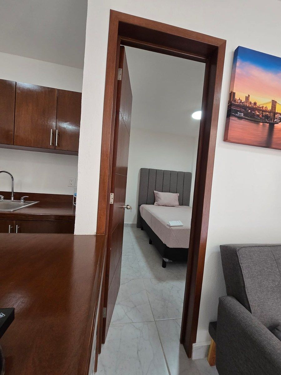 17 de 23: depto 1er piso 2 hab