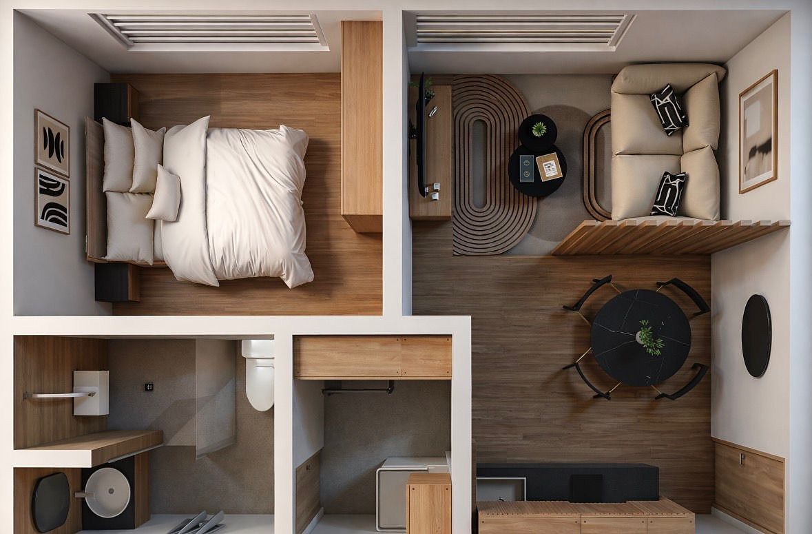 1 de 9: Acomodo propuesta.