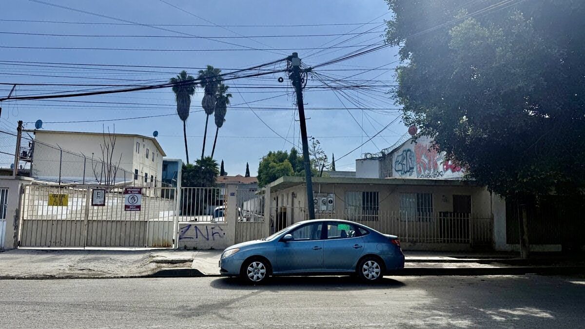 Se vende bodega en Zona Centro Tijuana
