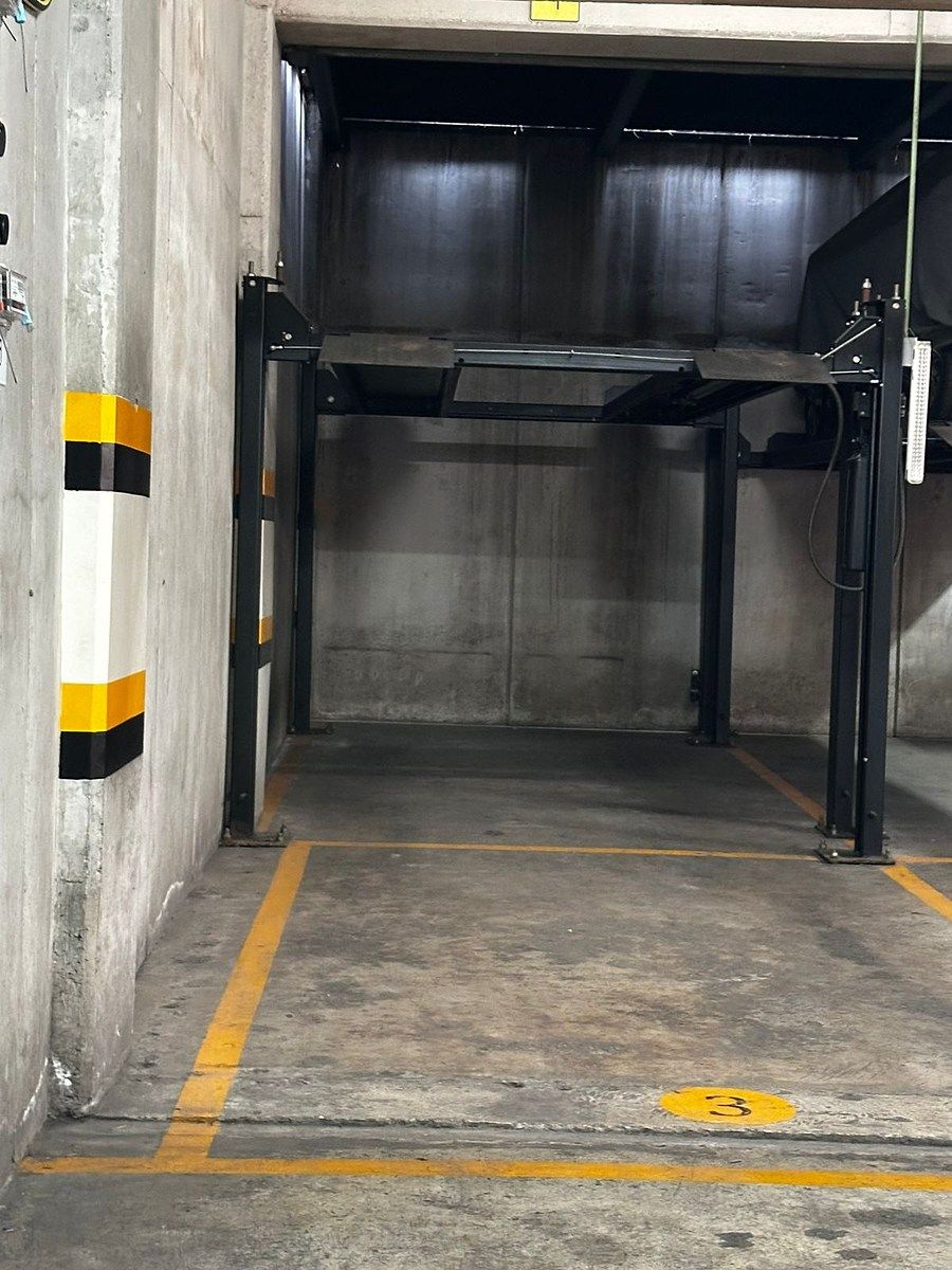 4 de 30: Estacioamiento