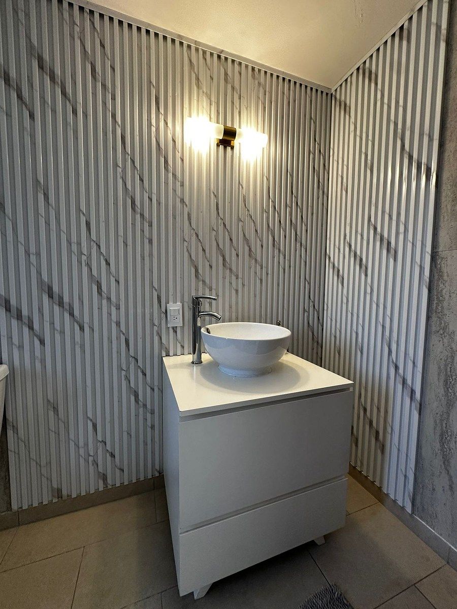 20 de 30: Baño compartido Hab1 y hab2