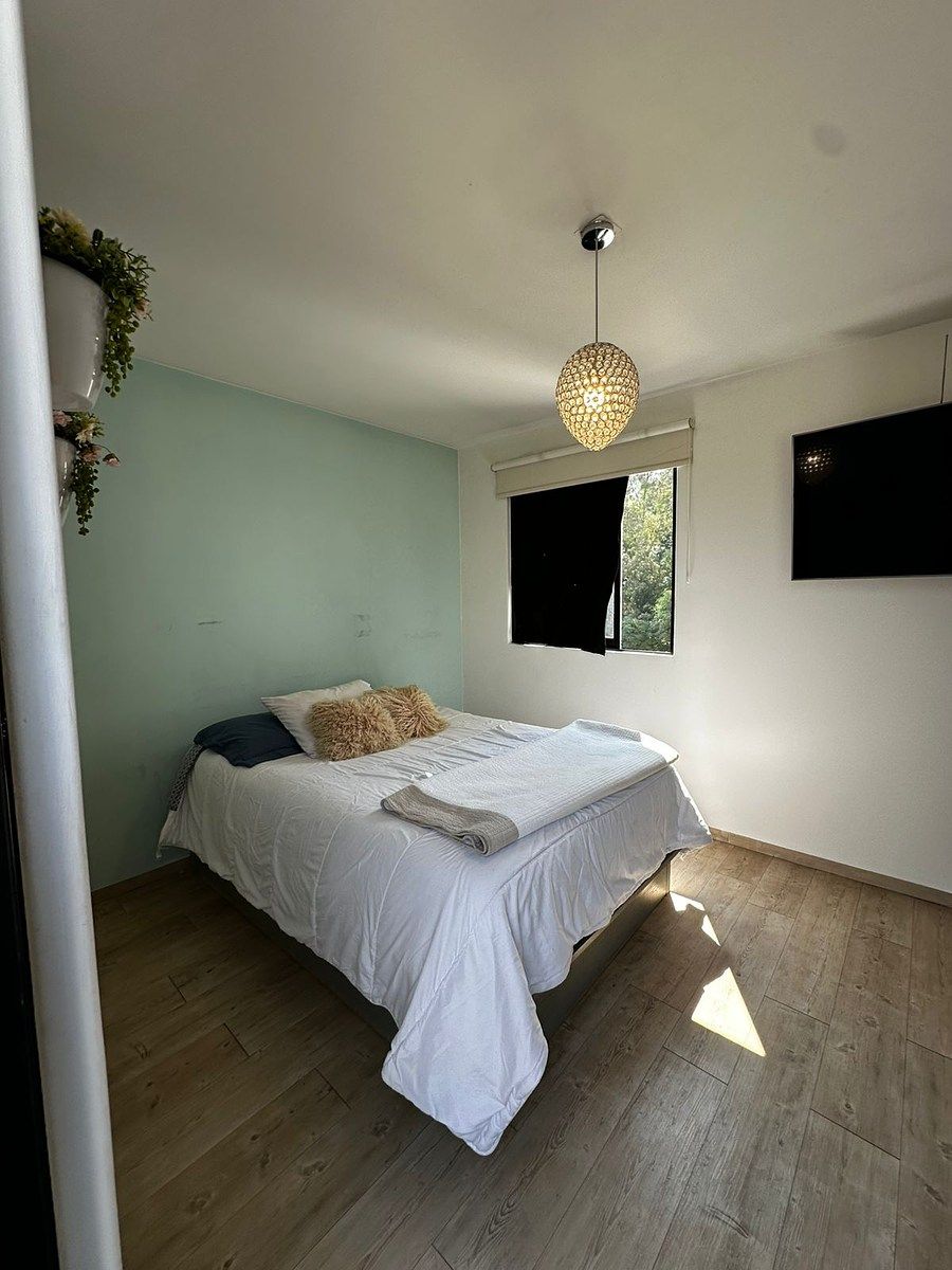 23 de 30: Habitación terraza