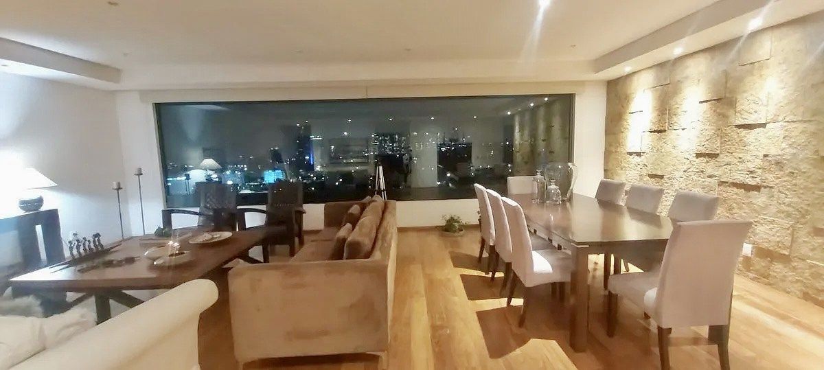 3 de 16: Sala-comedor