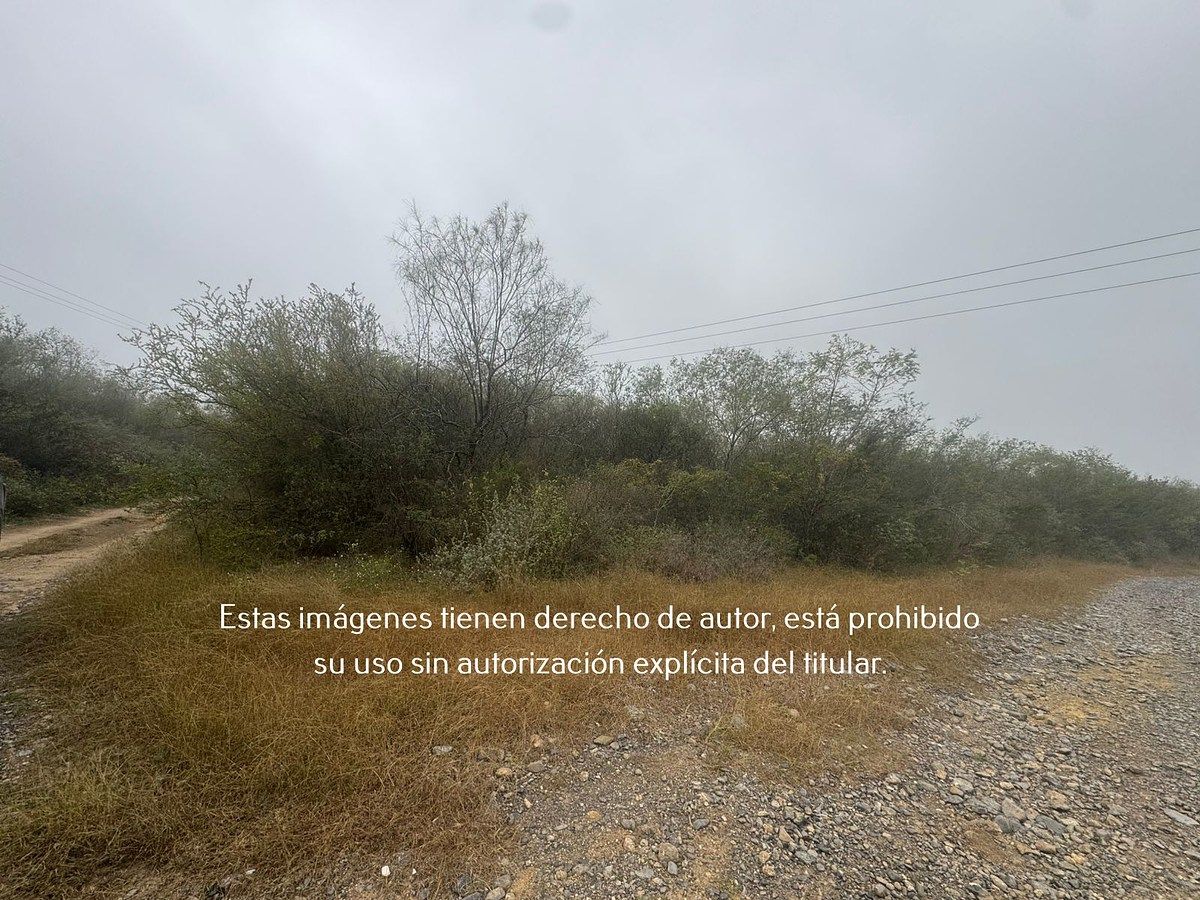 3 de 5: Terreno en Venta en Camino al Acueducto, Juárez, NL