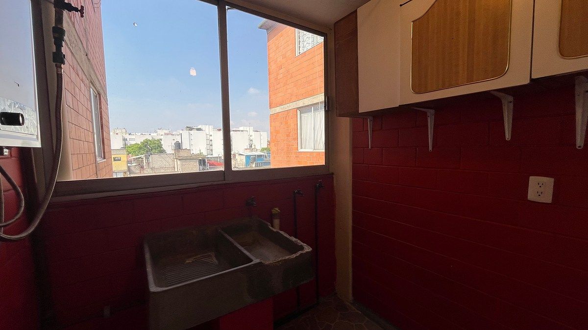 Apartment in Agrícola Pantitlan, Iztacalco, photo 8 of 10