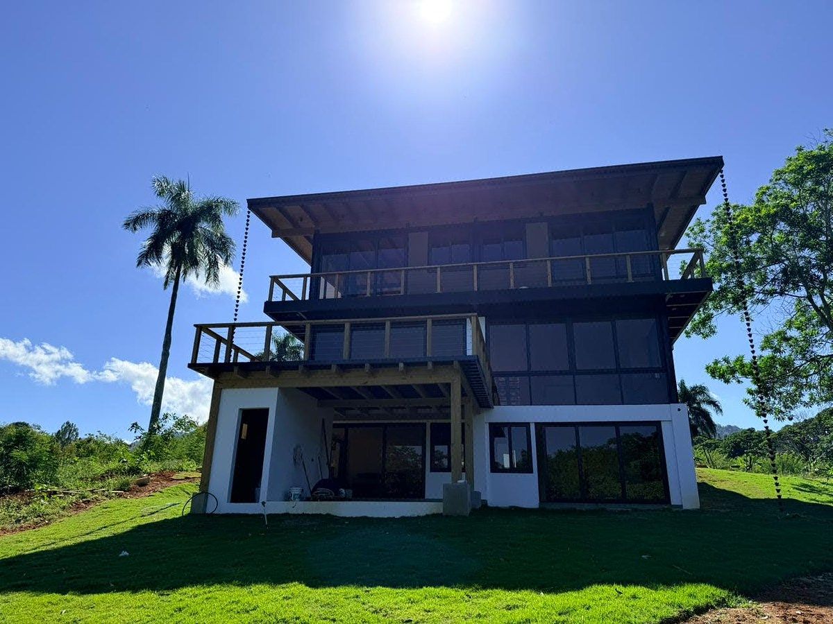 Villa en Salto Jimenoa, Jarabacoa, foto 3 de 6