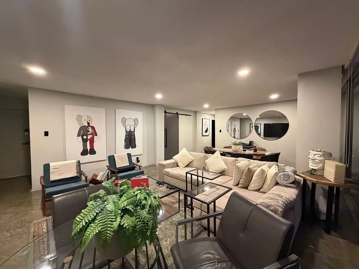Apartment for rent in Polanco, photo 1 of 11