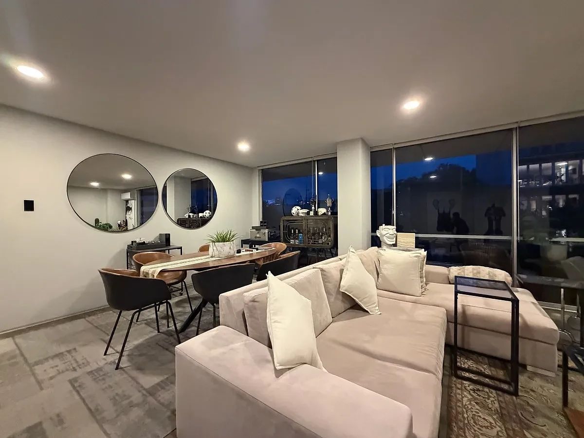 Apartment in Polanco IV Sección, Miguel Hidalgo, photo 3 of 11
