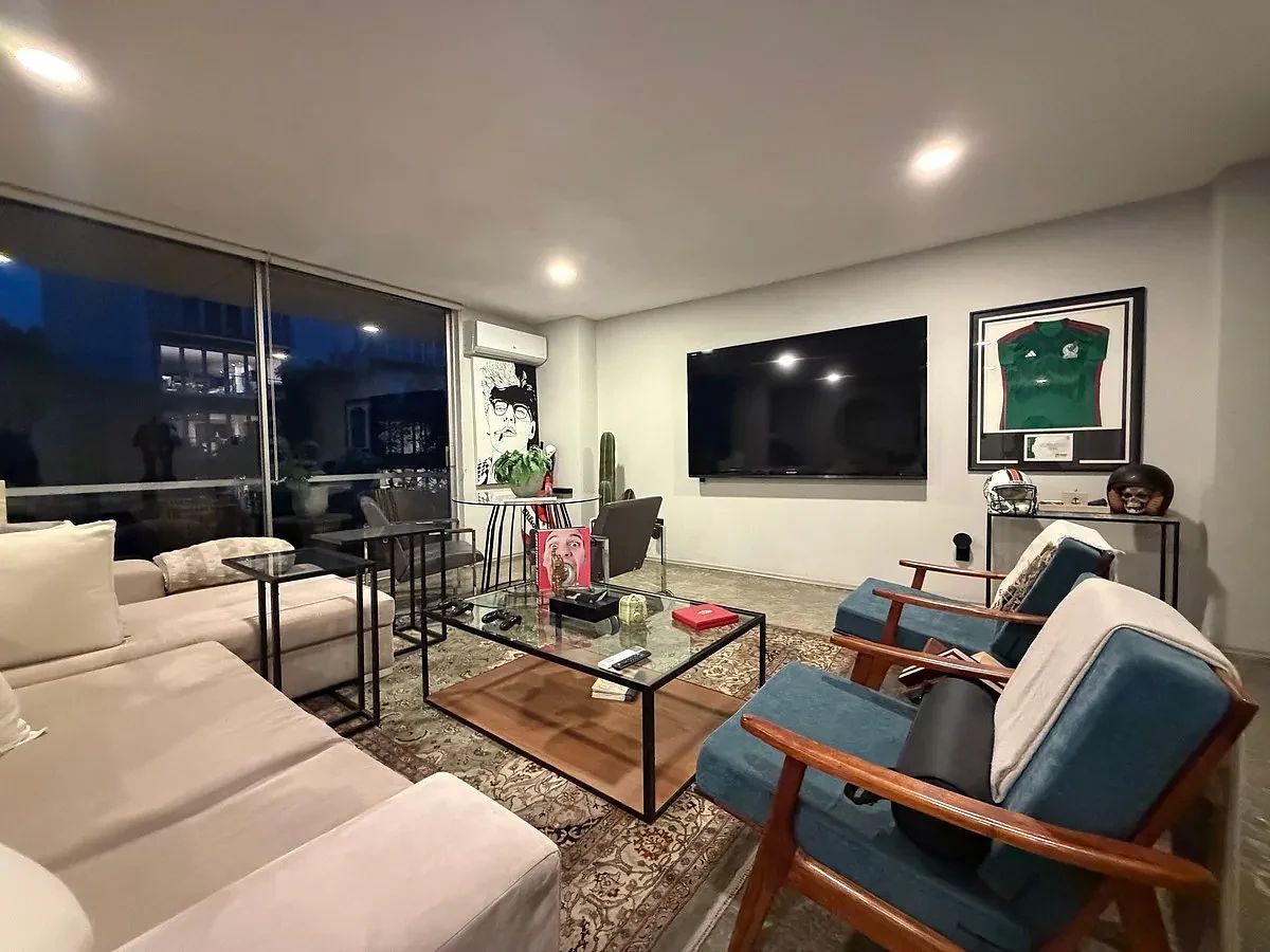 Apartment in Polanco IV Sección, Miguel Hidalgo, photo 4 of 11
