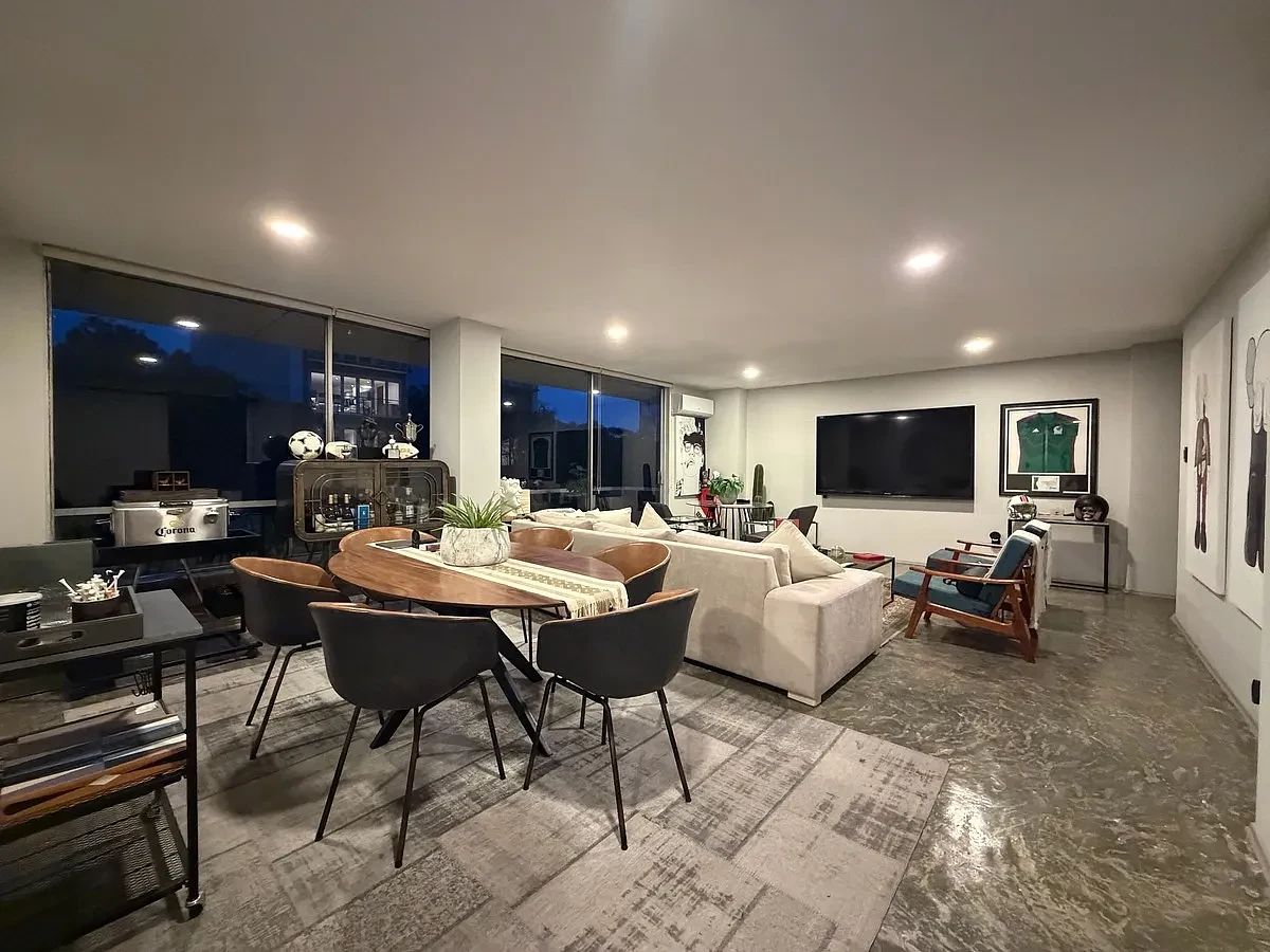 Apartment in Polanco IV Sección, Miguel Hidalgo, photo 5 of 11