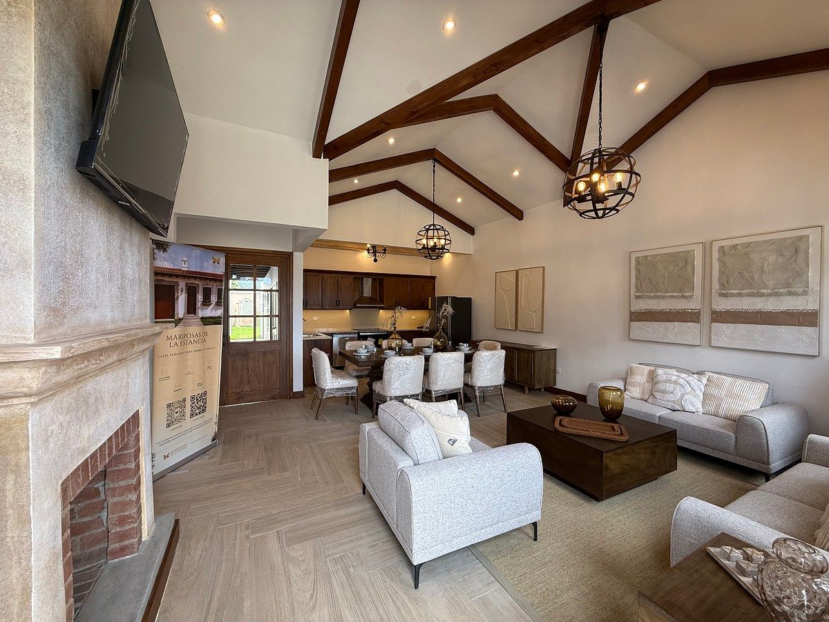 San Miguel Dueñas | Casas en Venta  – Vive con Estilo y Seguridad, foto 1 de 23