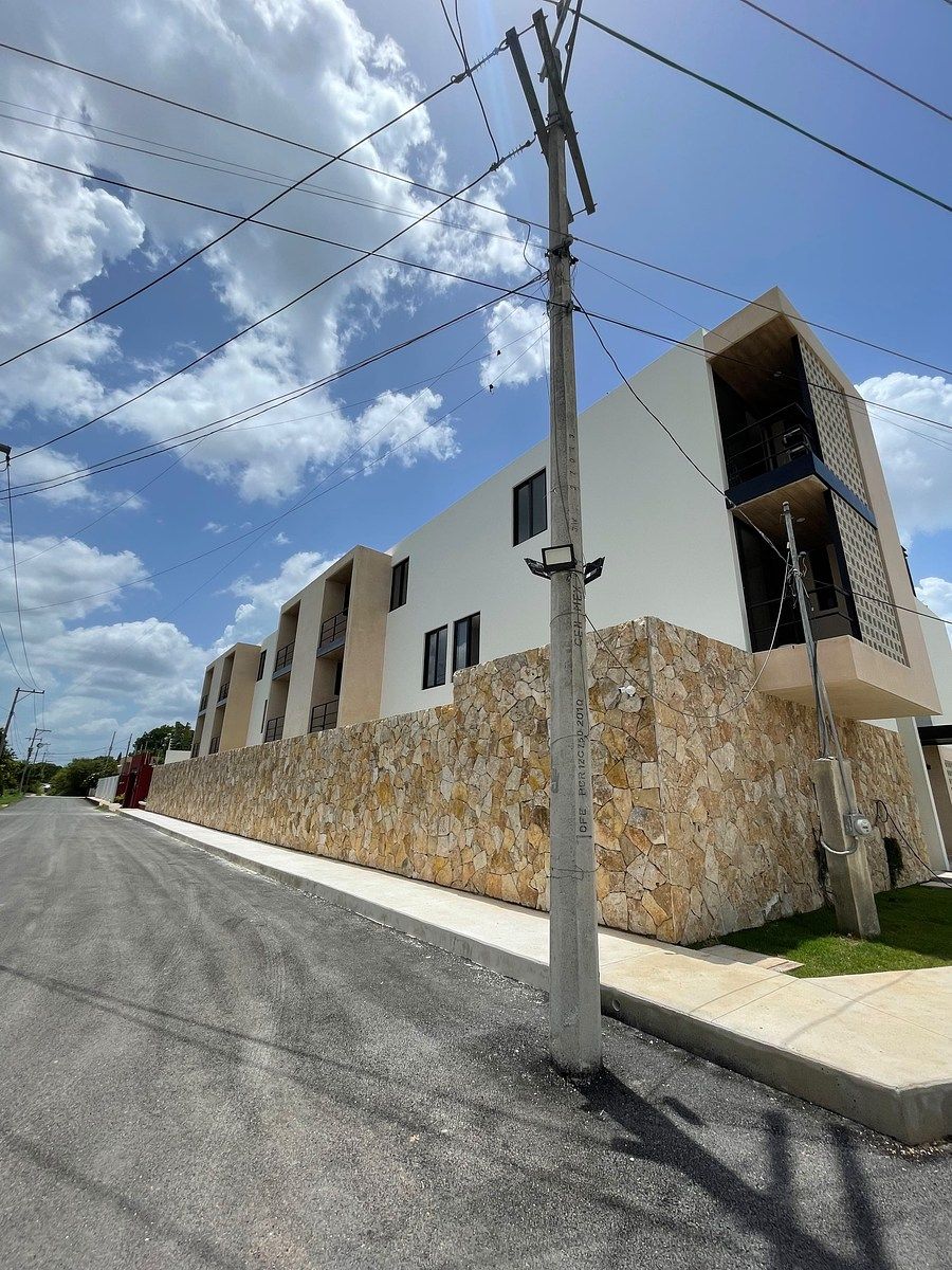 Departamento en Dzityá, Mérida, foto 9 de 10
