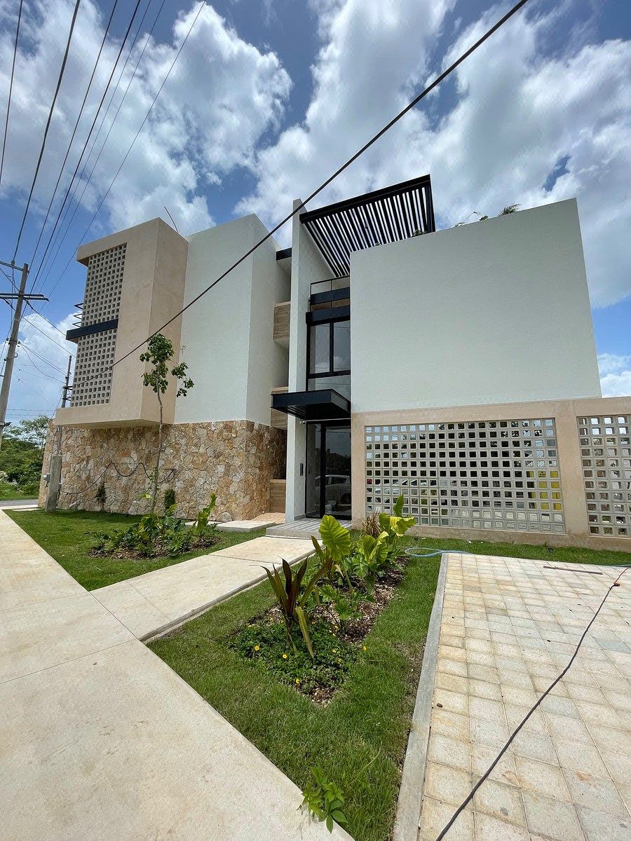 Departamento en Dzityá, Mérida, foto 2 de 10