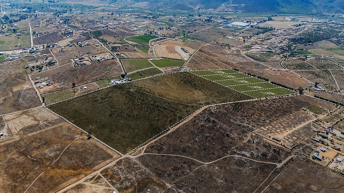 Tu Propia Hectárea en el Corazón del Valle de Guadalupe