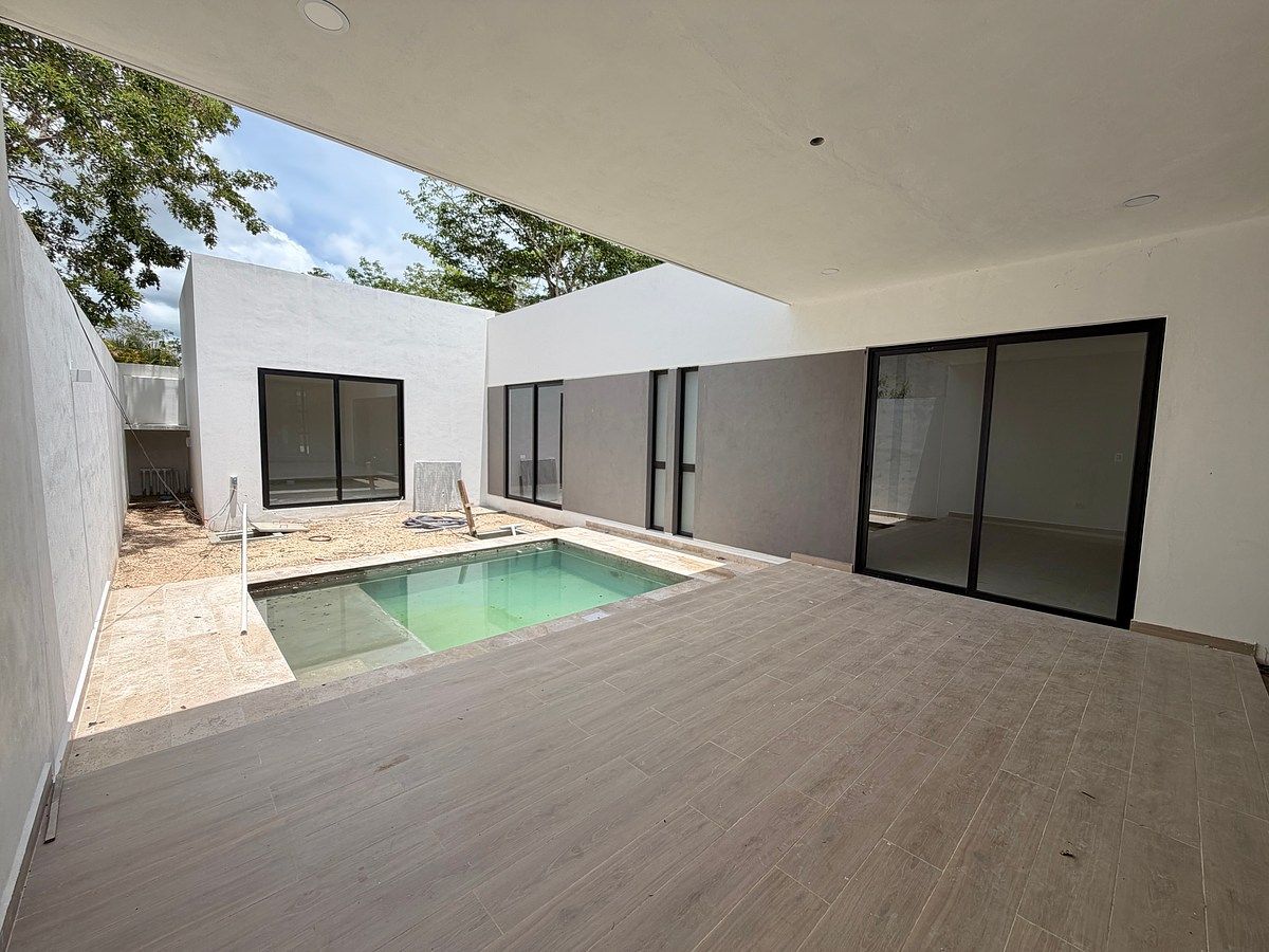 Casa em Cholul, Mérida, foto 5 de 13