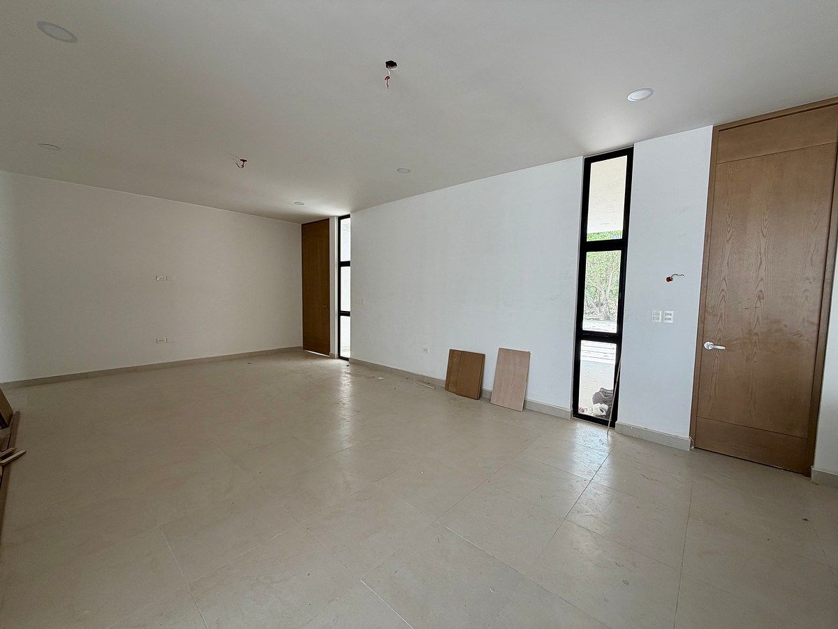 Casa em Cholul, Mérida, foto 11 de 13
