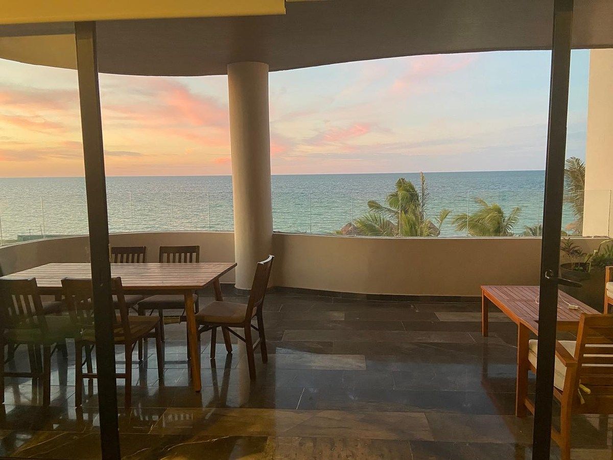 Departamento à Venda em Uaymitún, Ixil, Bocamar, de frente para a praia, foto 1 de 27
