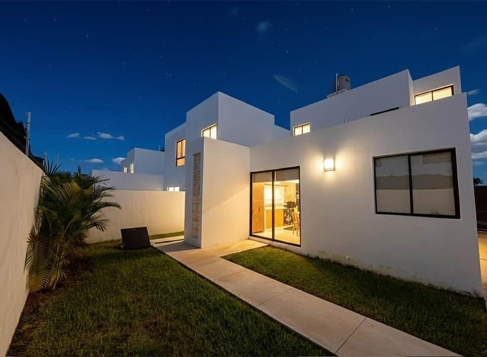 Casa em Ciudad Caucel, Mérida, foto 3 de 14
