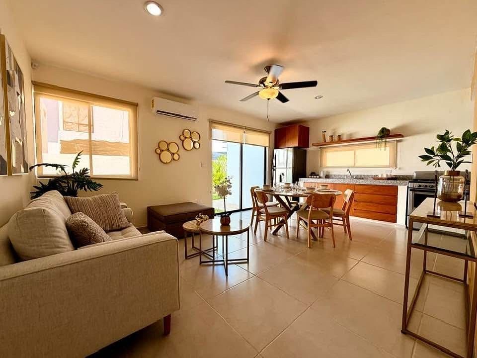 Casa em Ciudad Caucel, Mérida, foto 5 de 14