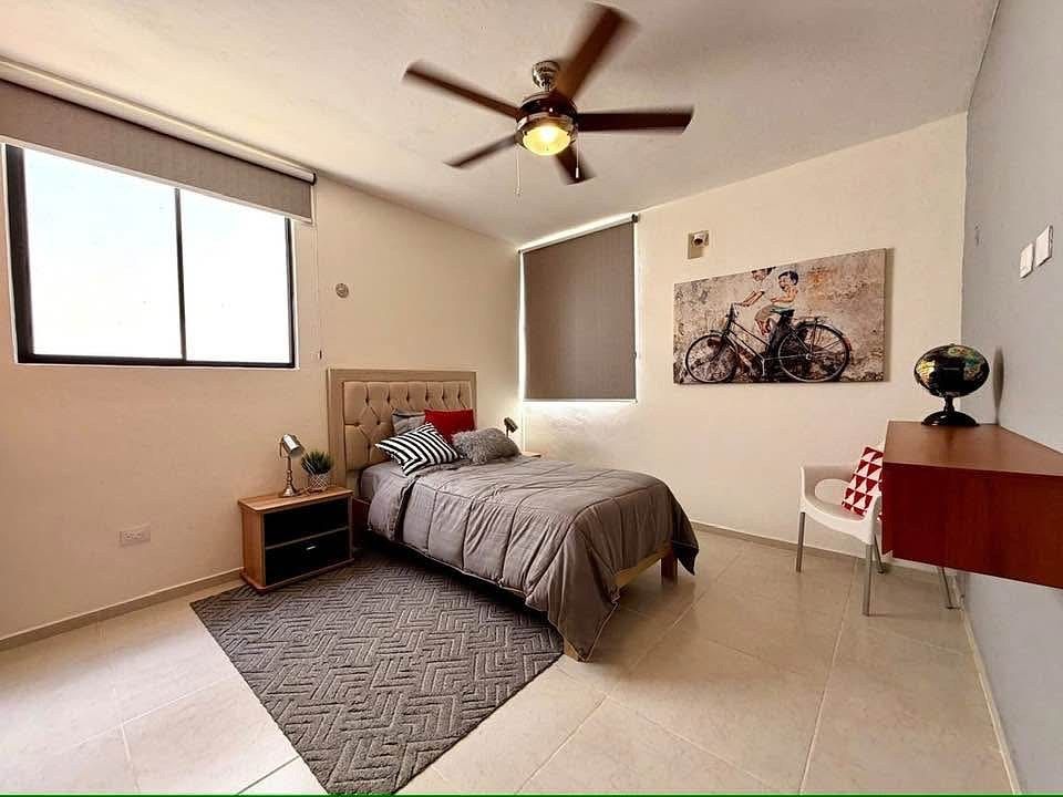 Casa em Ciudad Caucel, Mérida, foto 7 de 14