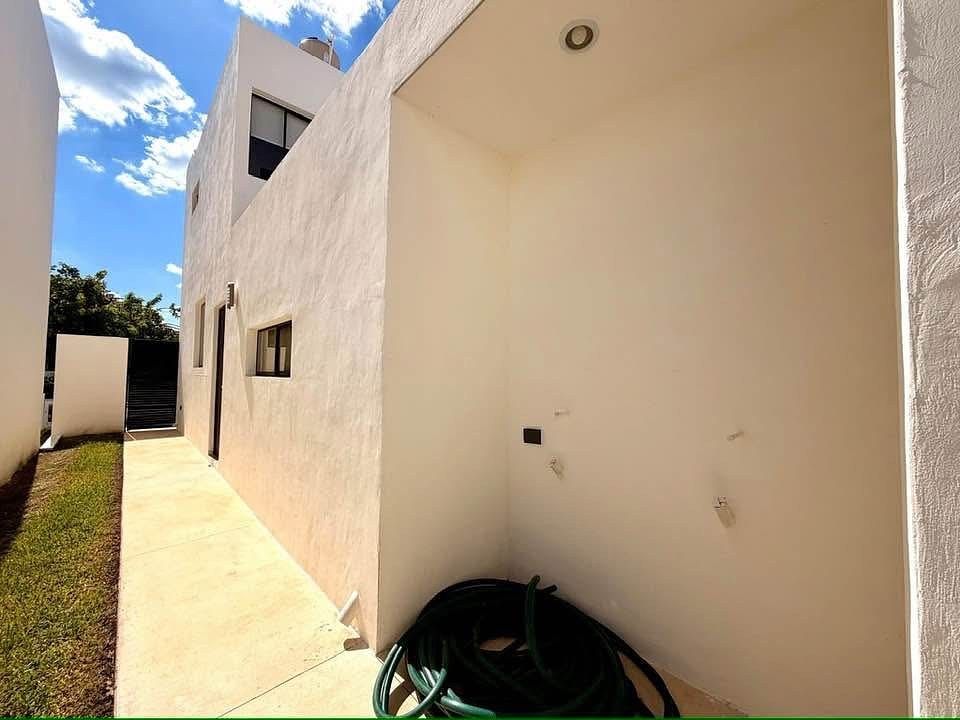 Casa em Ciudad Caucel, Mérida, foto 11 de 14